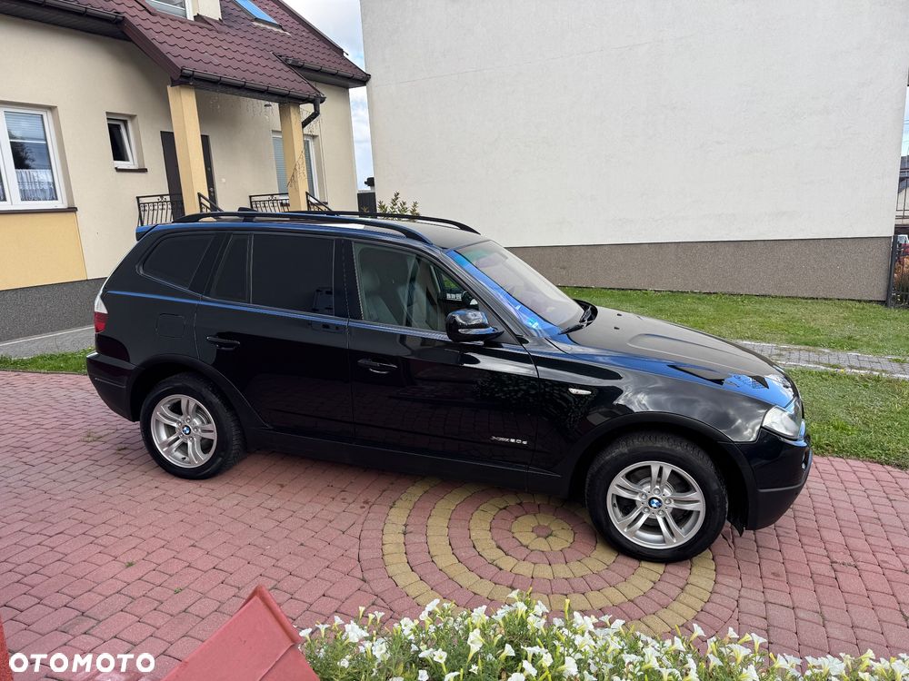 BMW X3 xDrive20d - 6