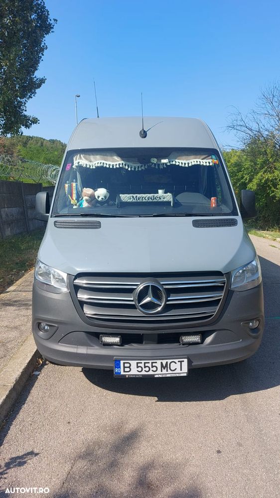 Mercedes-Benz Sprinter - 4