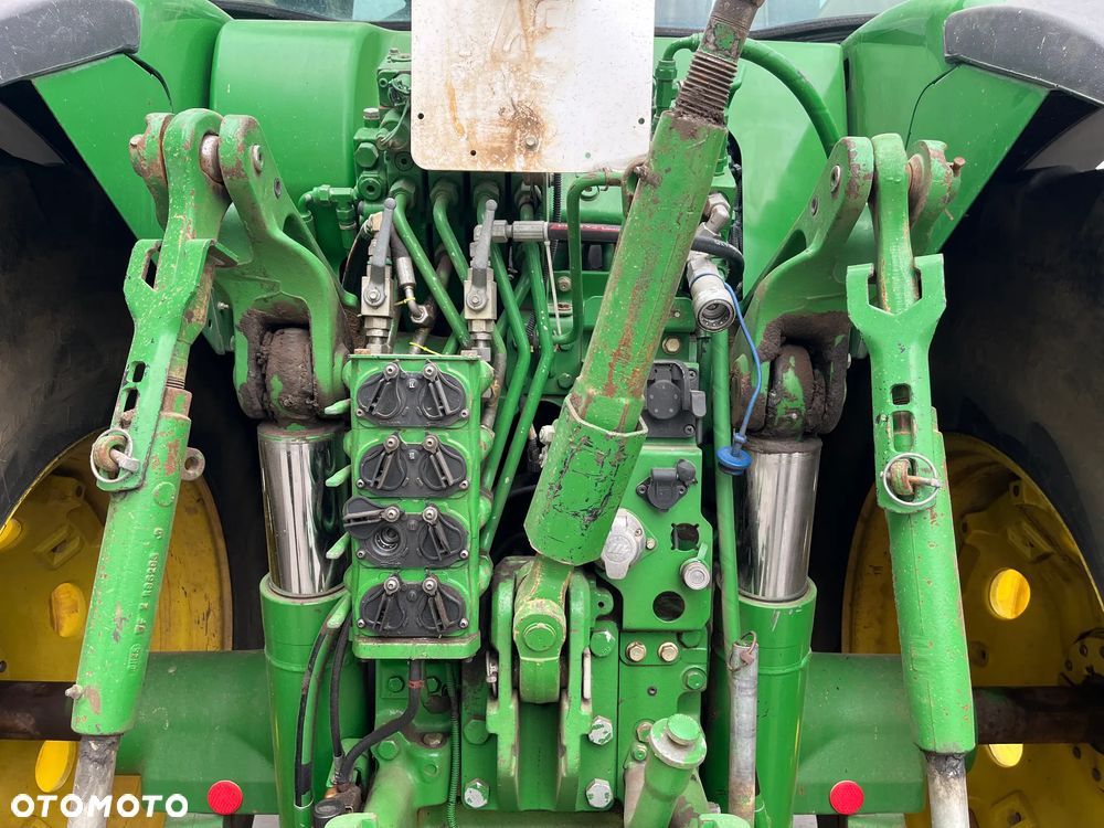 John Deere 7730 - 12