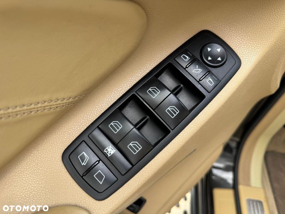 Mercedes-Benz GL 420 CDI - 27