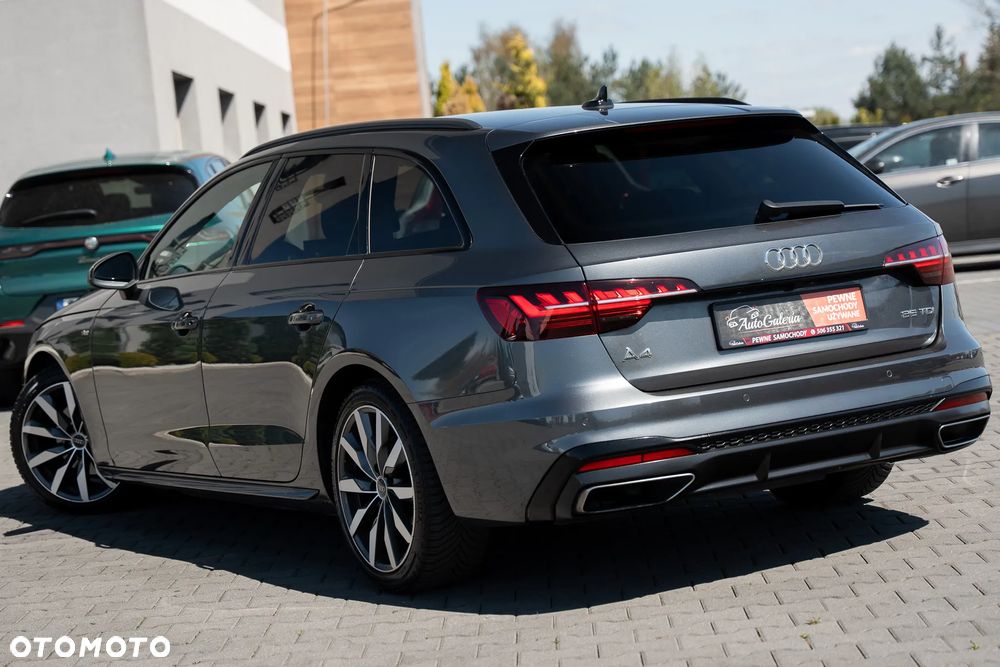 Audi A4 Avant 35 TFSI S tronic S line - 16