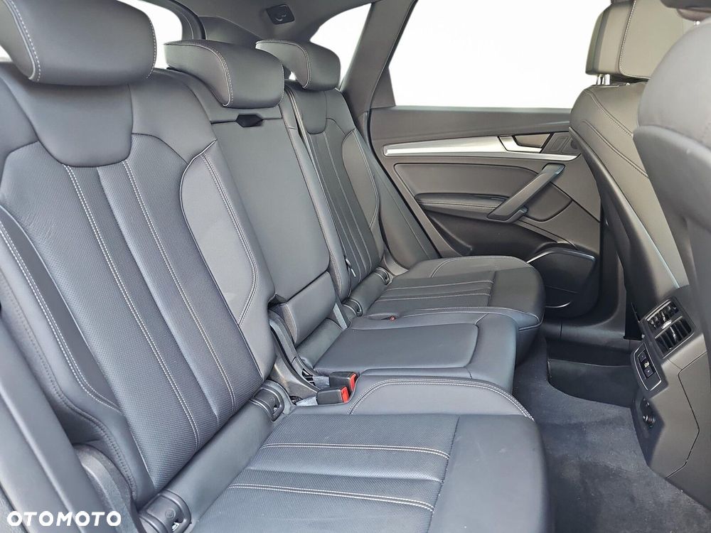 Audi Q5 40 TFSI mHEV Quattro S Line S tronic - 29