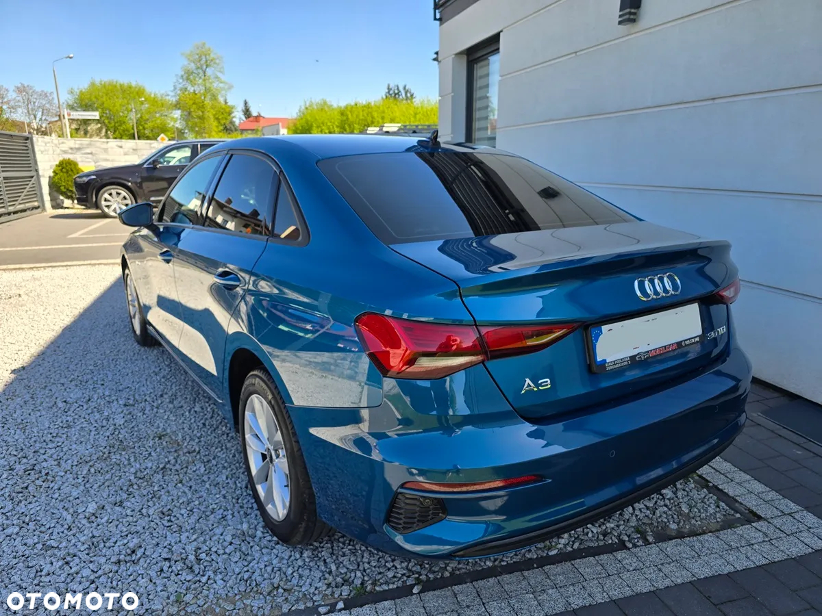 Audi A3 30 TDI Limousine - 9