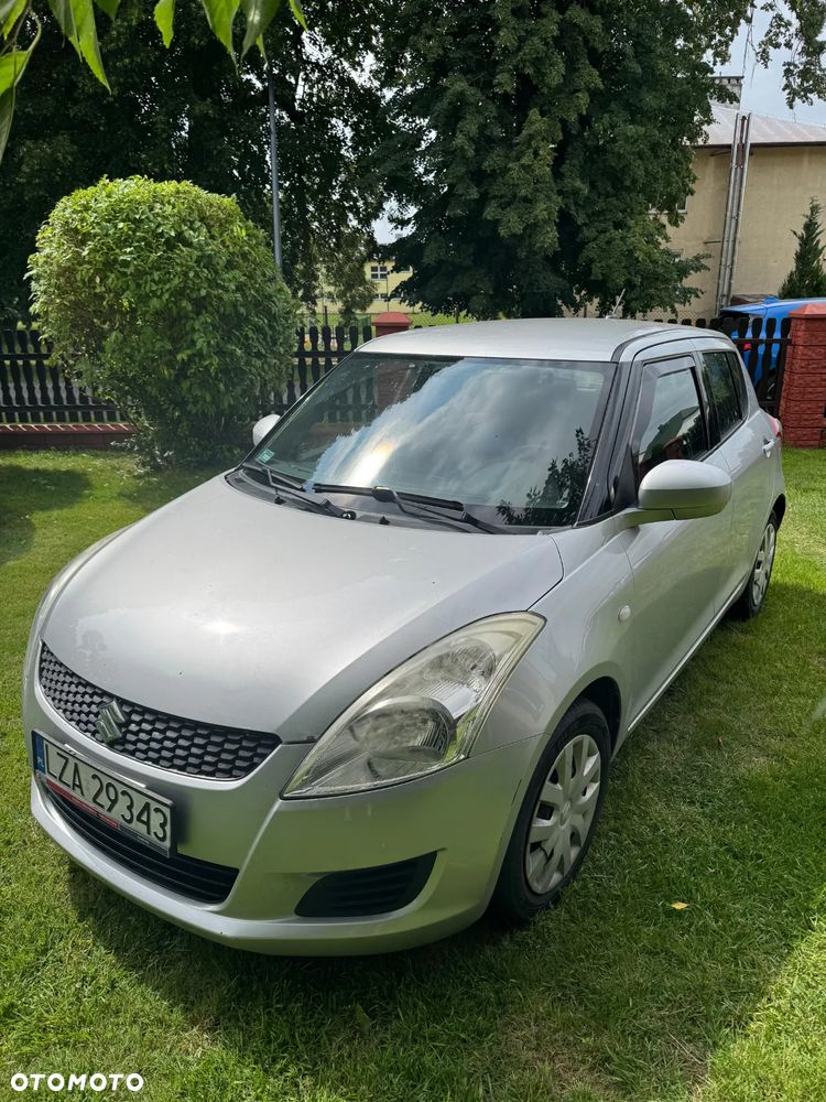 Suzuki Swift 1.2 Comfort - 1