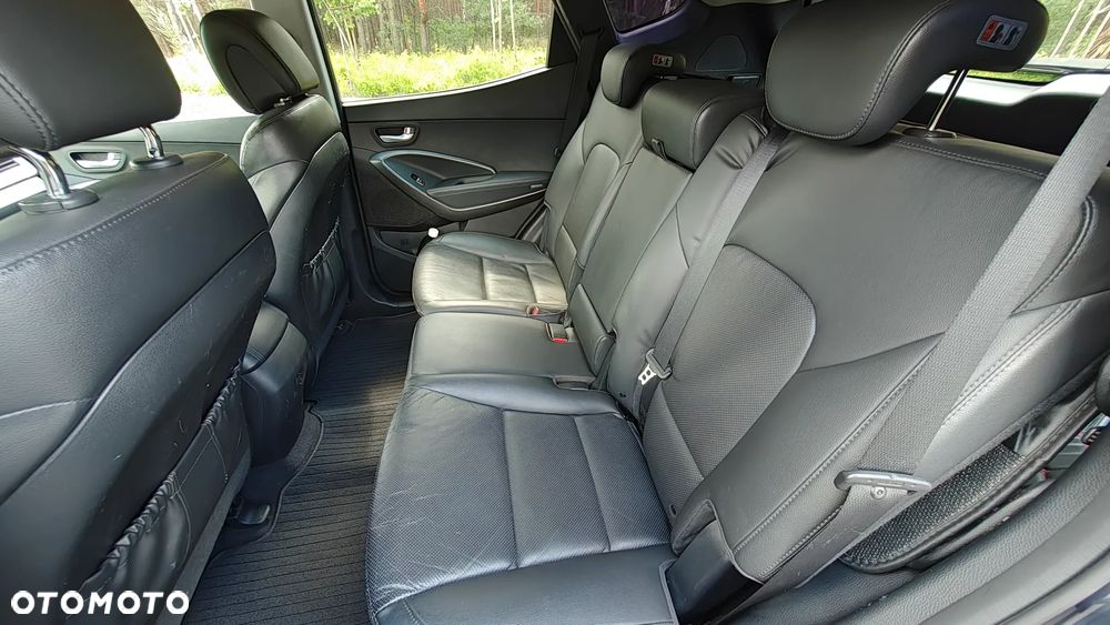 Hyundai Santa Fe - 12