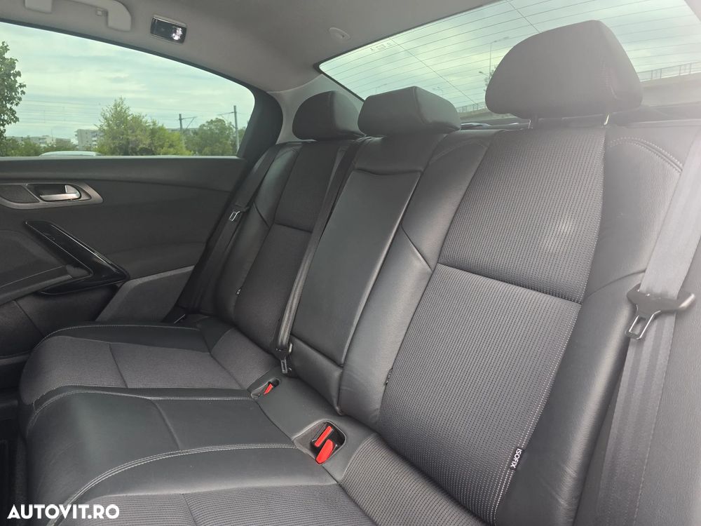 Peugeot 508 2.0 BlueHDI FAP BVA Allure - 21