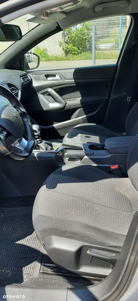 Peugeot 308 1.5 BlueHDi Active S&S - 7