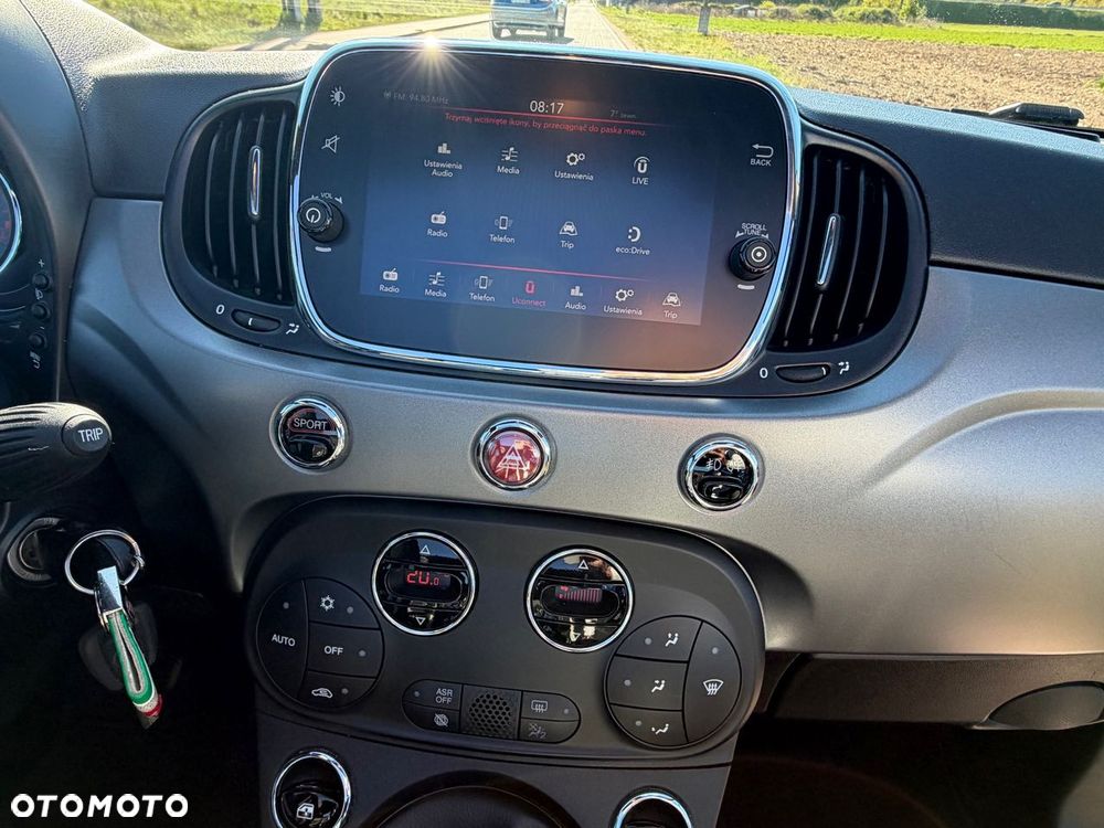 Fiat 500 0.9 SGE Sport S&S Euro6 - 27
