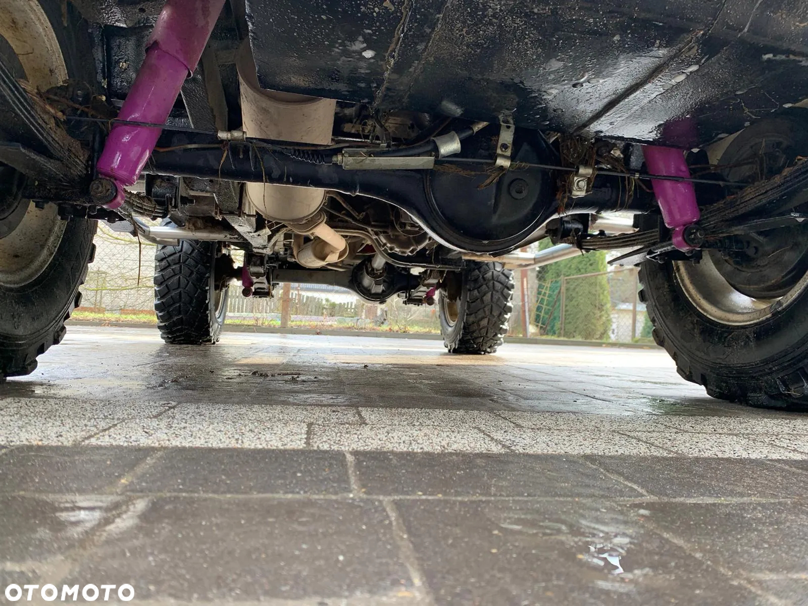 Suzuki Samurai 1.3 JX - 4