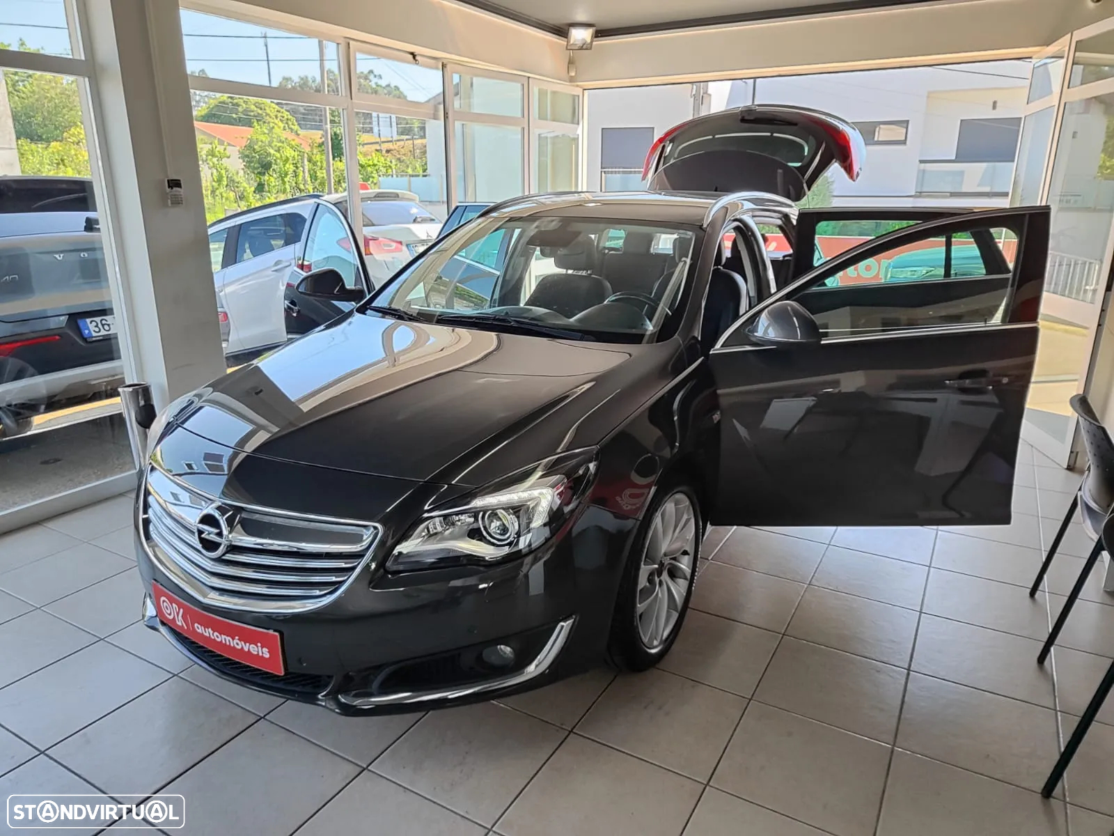 Opel Insignia Sports Tourer 2.0 CDTi Cosmo S/S - 20
