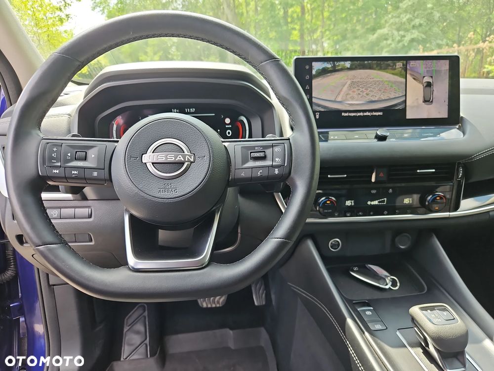 Nissan Qashqai 1.3 DIG-T MHEV N-Connecta Xtronic - 15