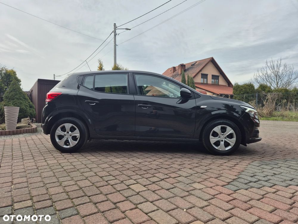 Dacia Sandero 1.0 SCe Access - 11