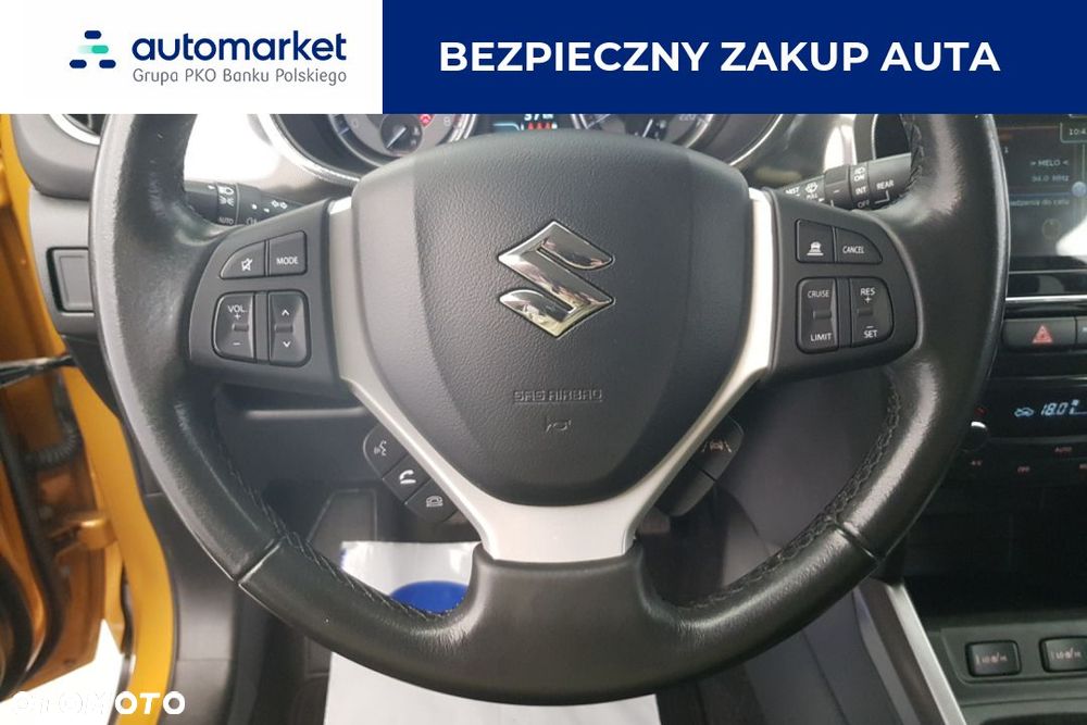 Suzuki Vitara 1.4 Boosterjet SHVS Elegance 2WD - 17