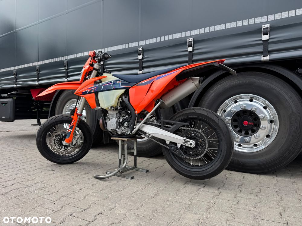 KTM EXC - 4