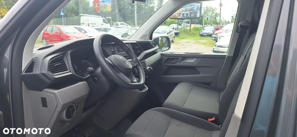 Volkswagen Transporter L1H1 Plus Trendline - 13