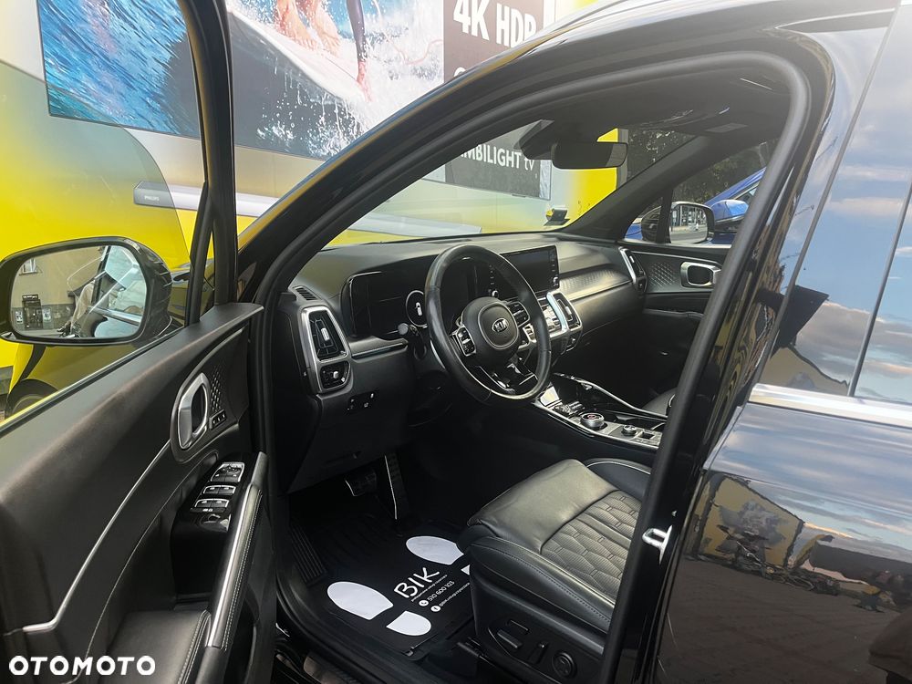 Kia Sorento 2.2 CRDi Prestige Line 4WD DCT 7os - 14