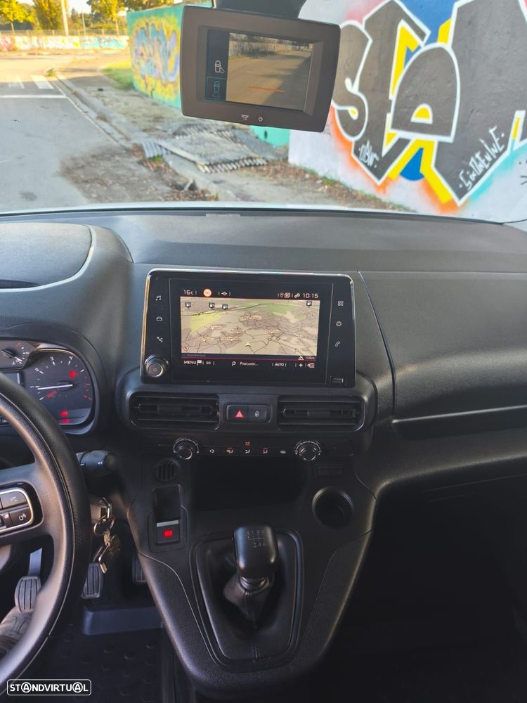 Citroën Berlingo M BlueHDi Rip Curl - 5