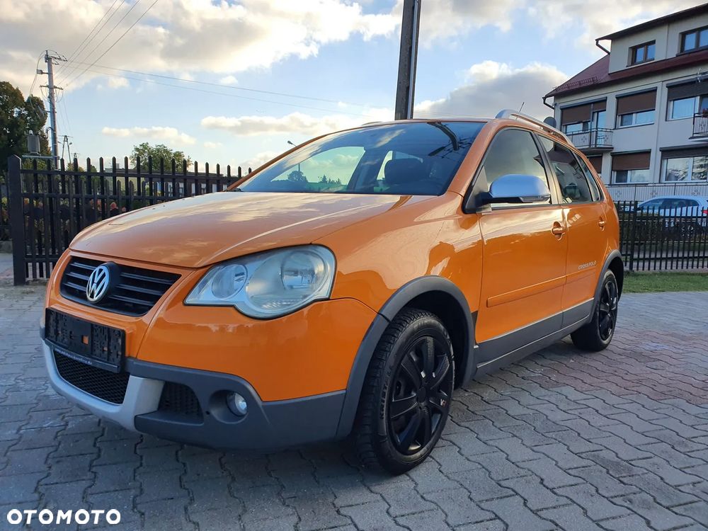 Volkswagen Polo Cross