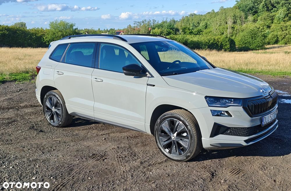 Skoda Karoq 1.5 TSI ACT Sportline DSG - 1