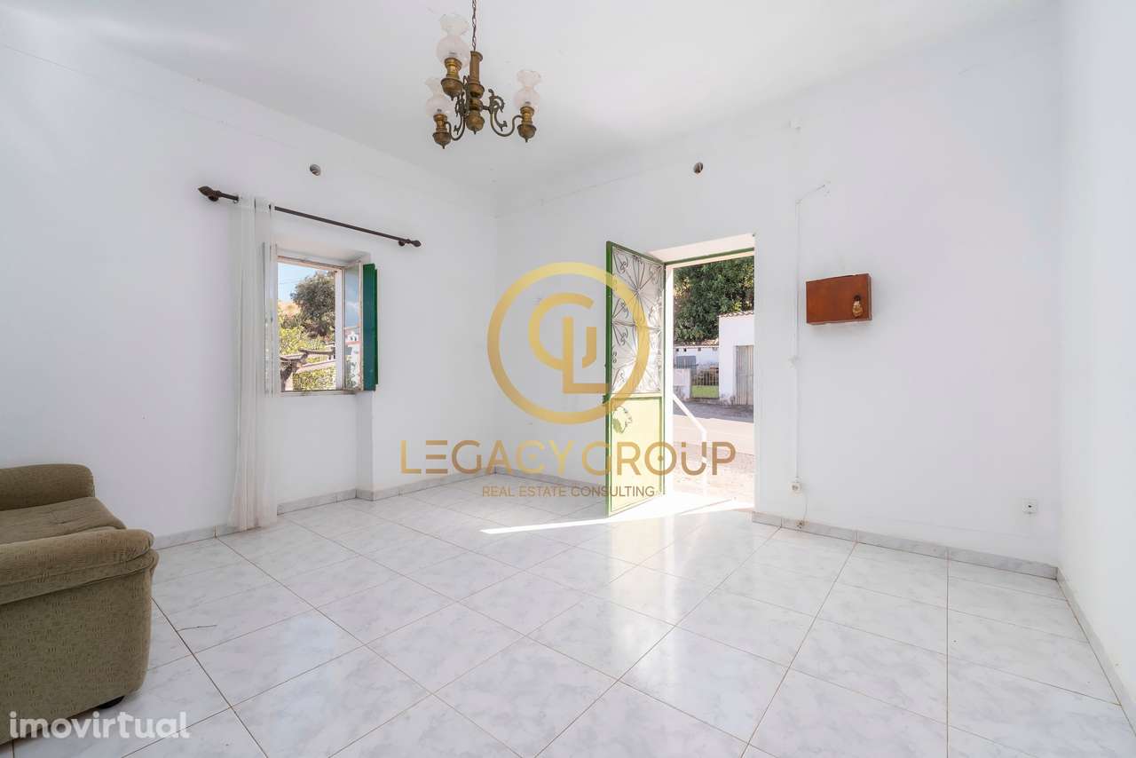 Casa de Campo situada na aldeia de Querença - Grande imagem: 5/38