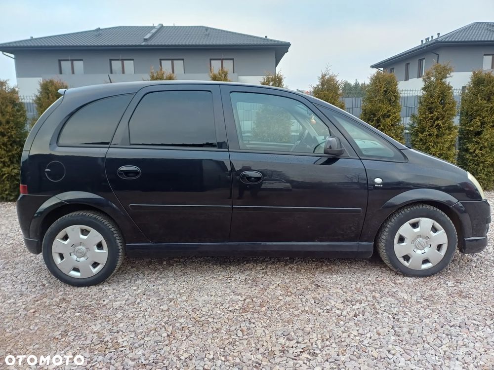 Opel Meriva 1.6 16V Catch me - 4