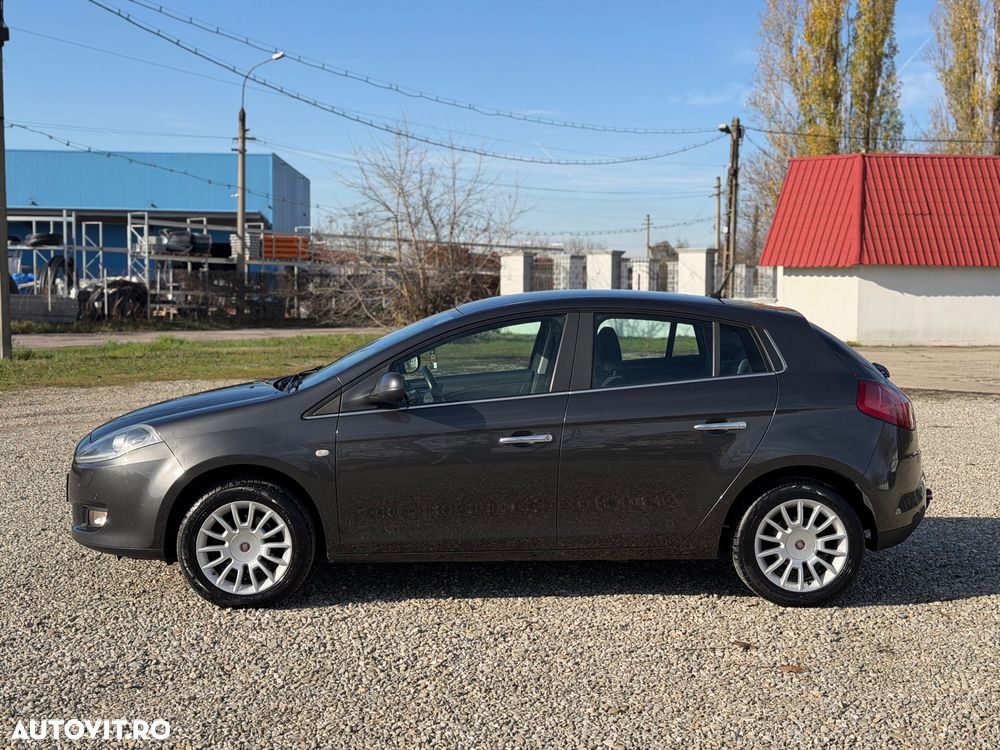 Fiat Bravo 1.6 Multijet 16V DPF Pur-O2 Dynamic - 9