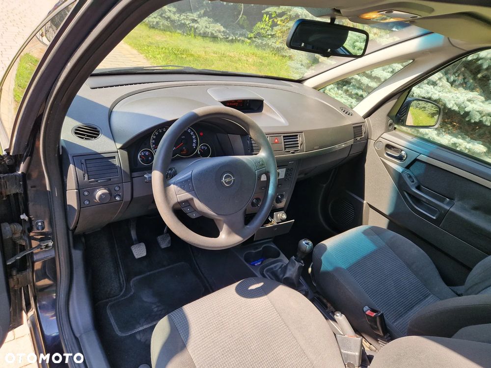 Opel Meriva 1.6 16V - 25