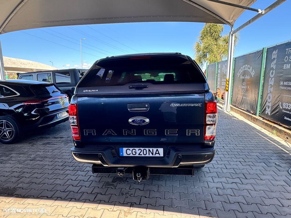 Ford Ranger 2.0 TDCi CD Wildtrak Aut.4WD - 22