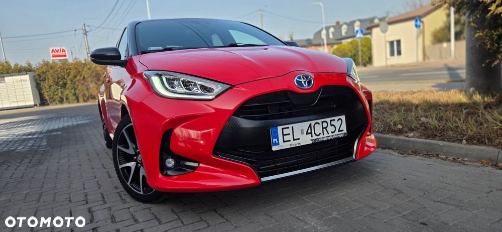 Toyota Yaris - 20