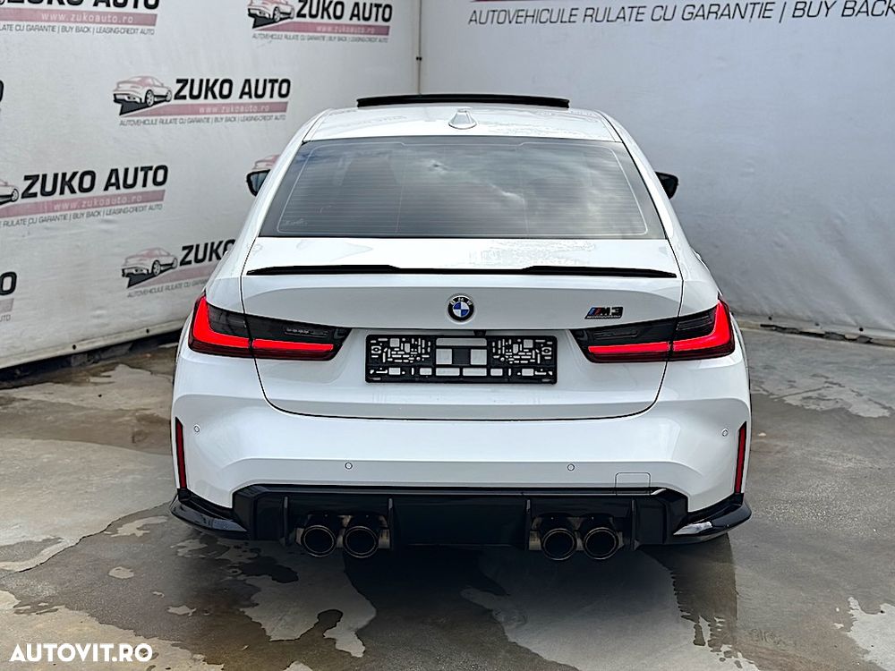 BMW M3 Competition M xDrive - 5