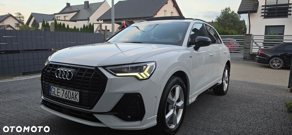 Audi Q3 2019 photo 3