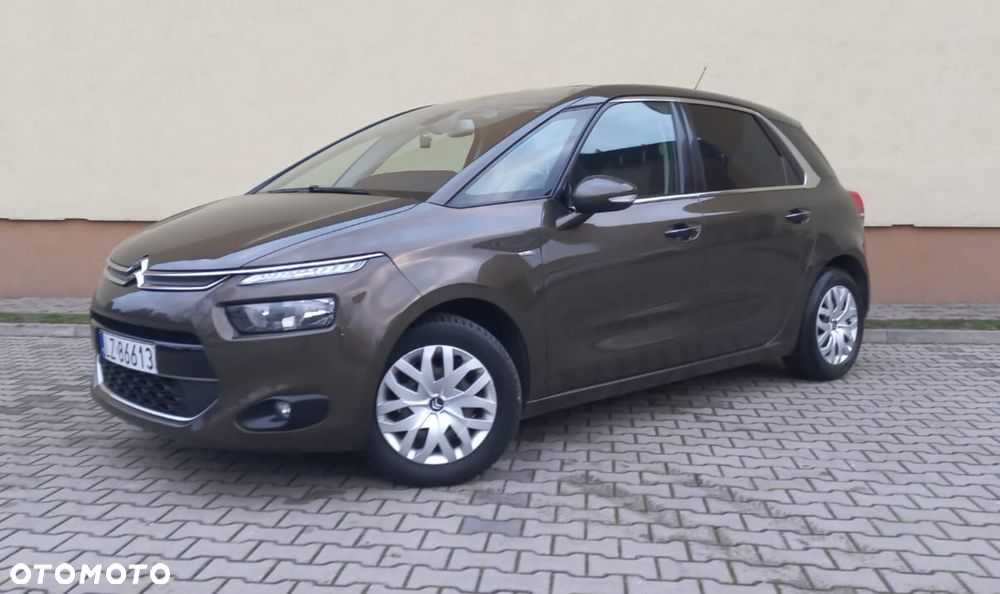 Citroën C4 Picasso 1.6 e-HDi Exclusive - 2
