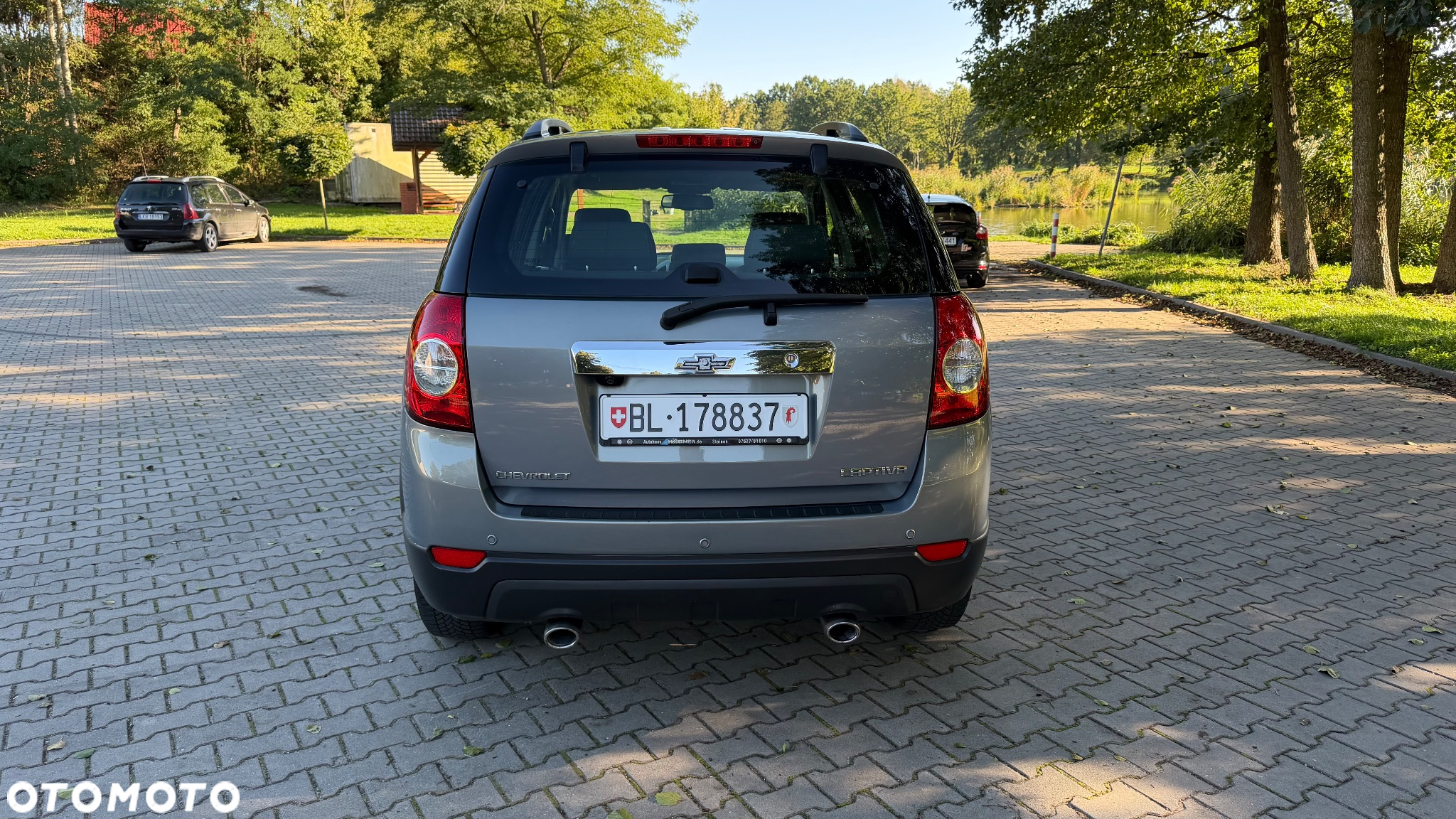 Chevrolet Captiva 2.4 AWD LT+ - 8
