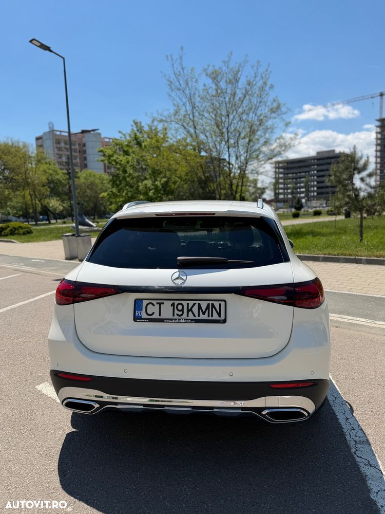 Mercedes-Benz GLC 220 d 4MATIC MHEV - 7
