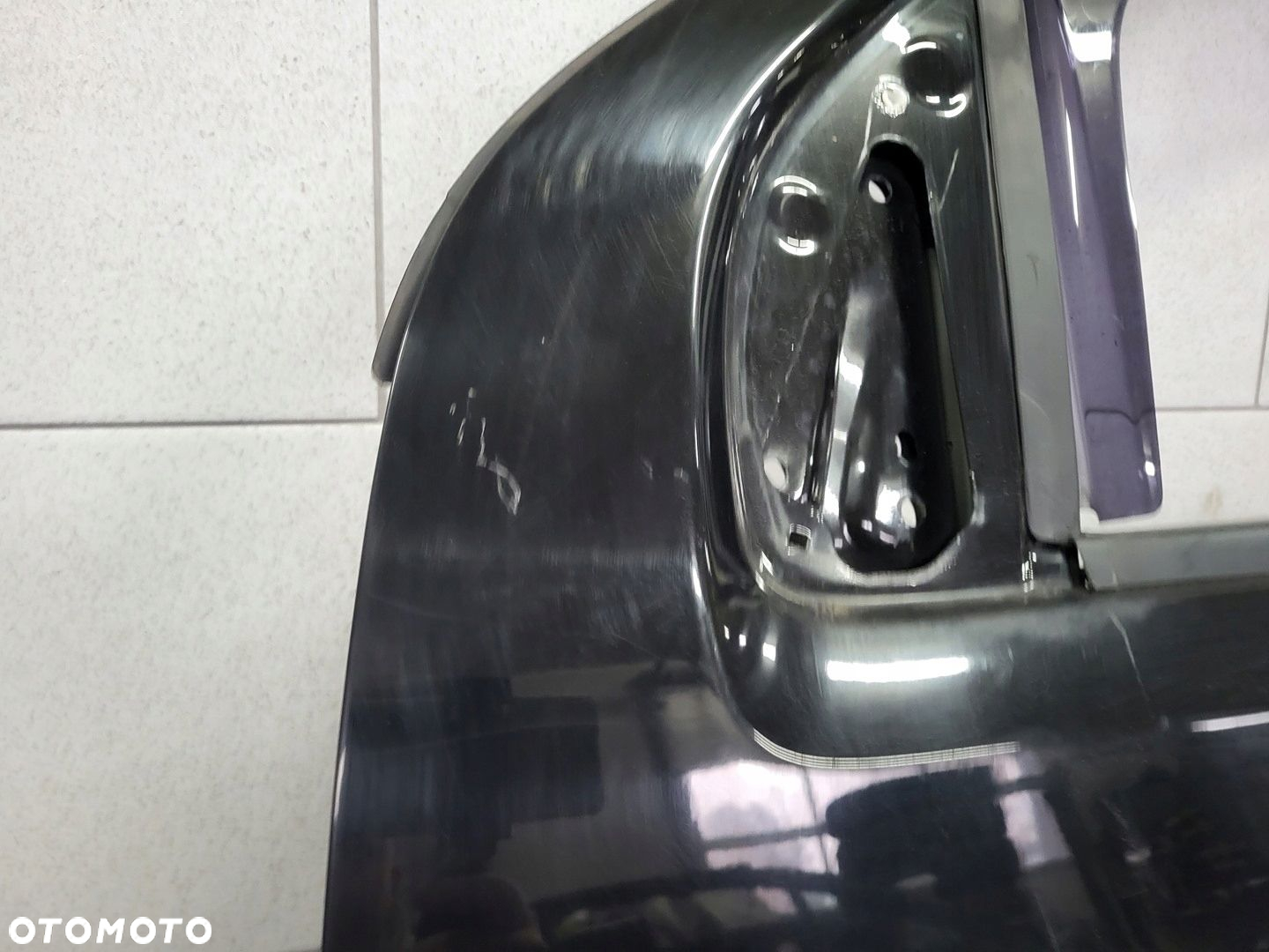drzwi lewy przód lewe przednie NISSAN PATHFINDER R51 LIFT NAVARA D40 GN0 - 7