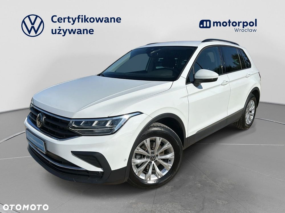 Volkswagen Tiguan 1.5 TSI EVO Life DSG - 1