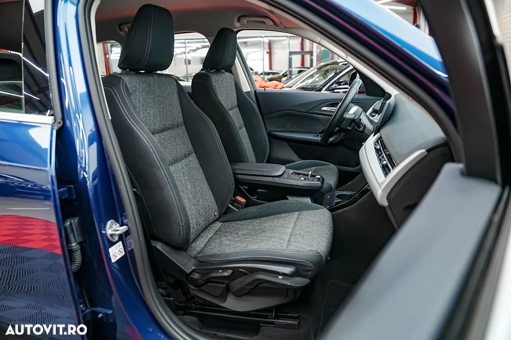 BMW X1 sDrive18d Aut. xLine - 10