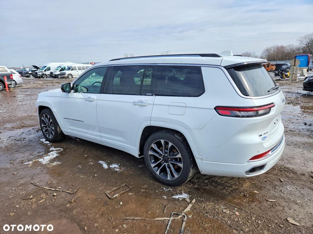 Jeep Grand Cherokee 3.6 V6 Overland - 2