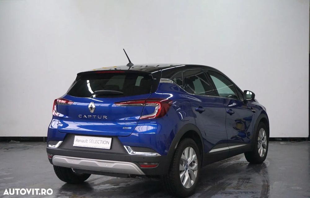 Renault Captur ver-e--tech-plug--in--hybrid-intens - 2