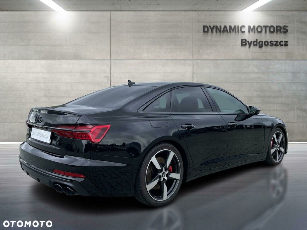 Audi S6 Limousine - 5