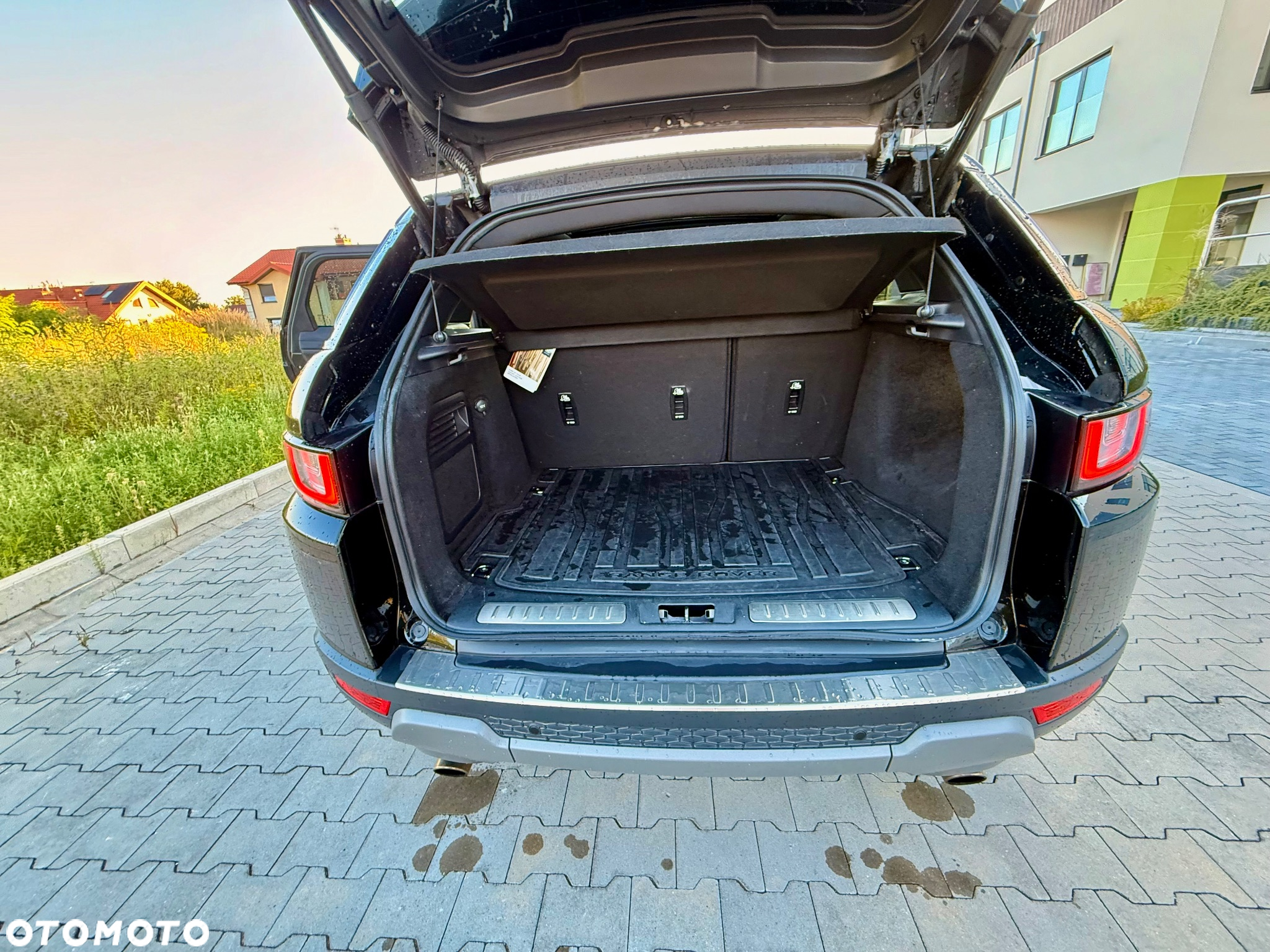 Land Rover Range Rover Evoque - 9