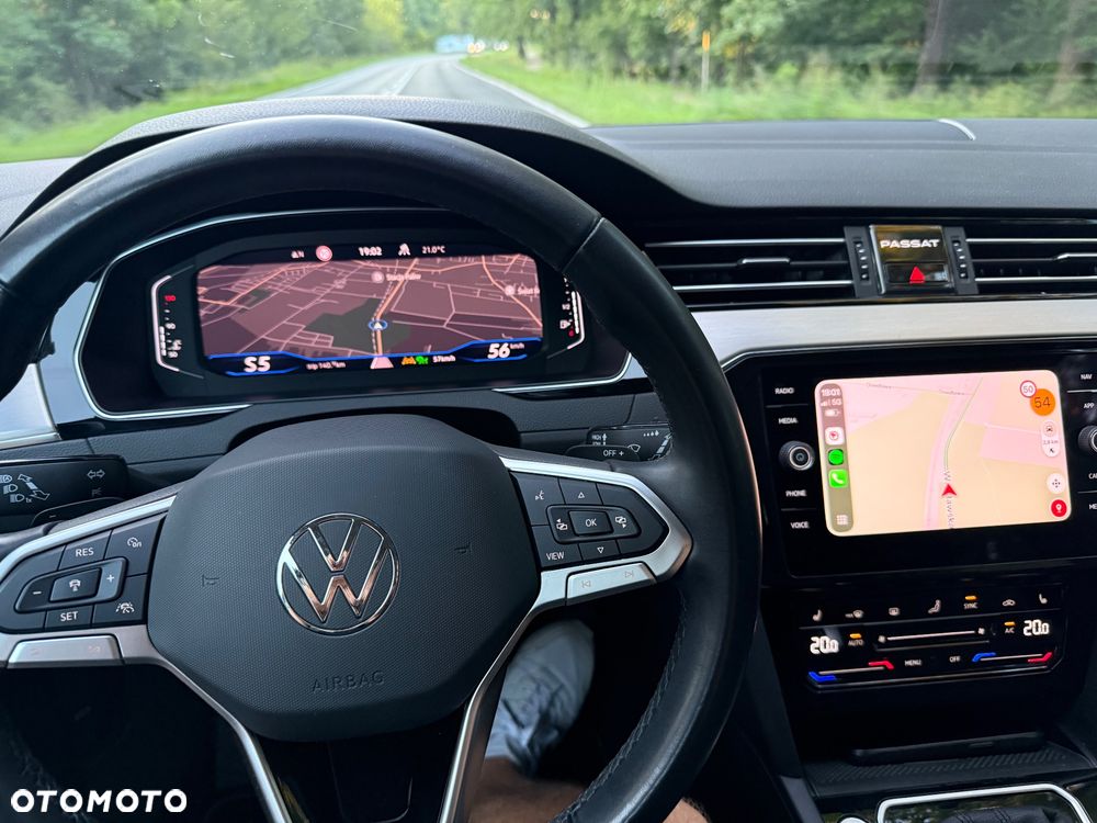 Volkswagen Passat 2.0 TDI EVO Elegance DSG - 14