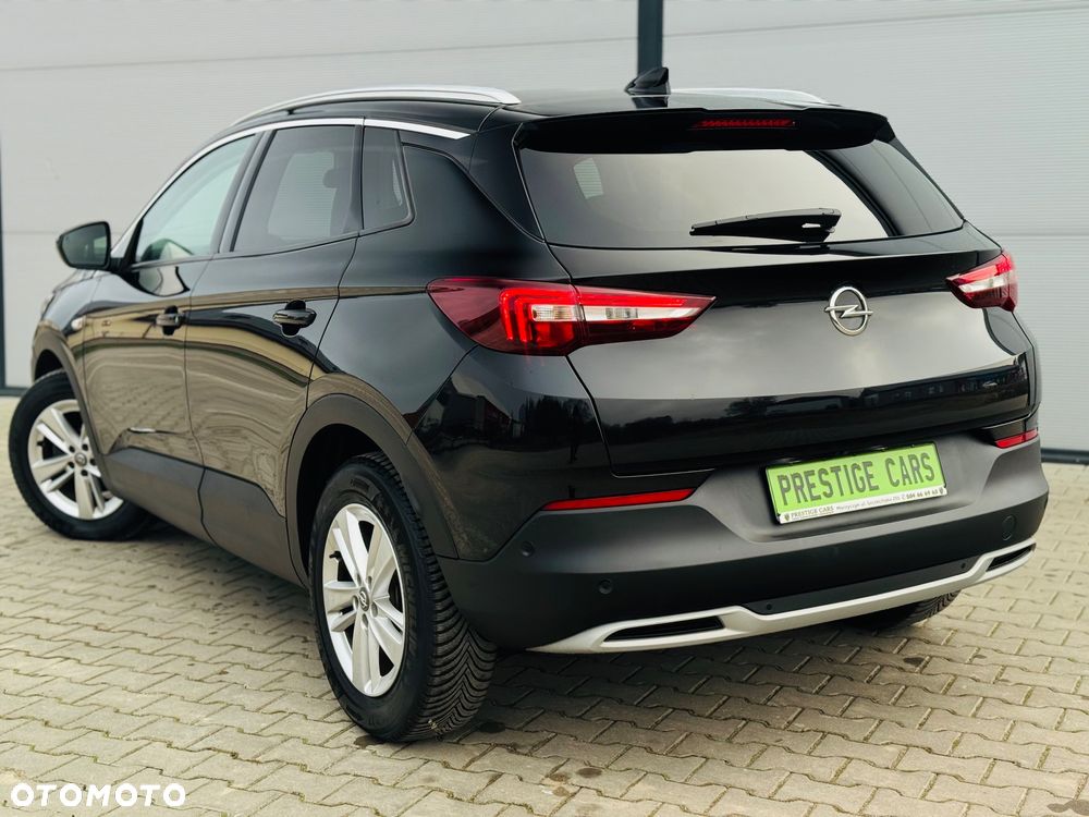 Opel Grandland X 1.5 D Start/Stop Automatik INNOVATION - 11
