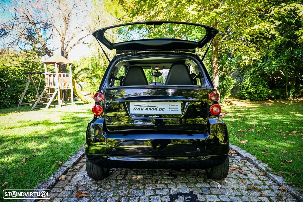 Smart ForTwo Coupé 1.0 mhd Passion 71 - 17