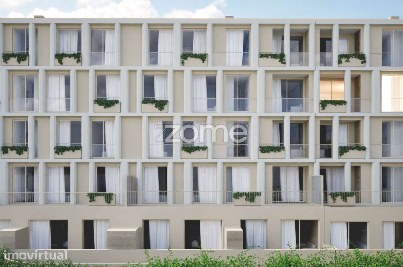 Apartamento T3 com varanda e garagem | Unique Padrão da Légua - Grande imagem: 5/19