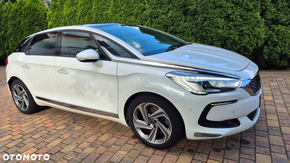 Citroën DS5 2.0 BlueHDi SportChic - 3