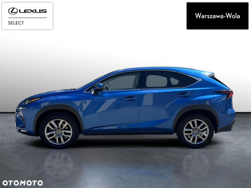 Lexus NX 300 Comfort AWD - 3