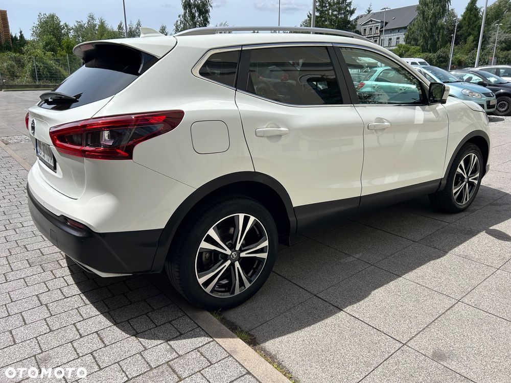 Nissan Qashqai 1.3 DIG-T Tekna DCT - 9