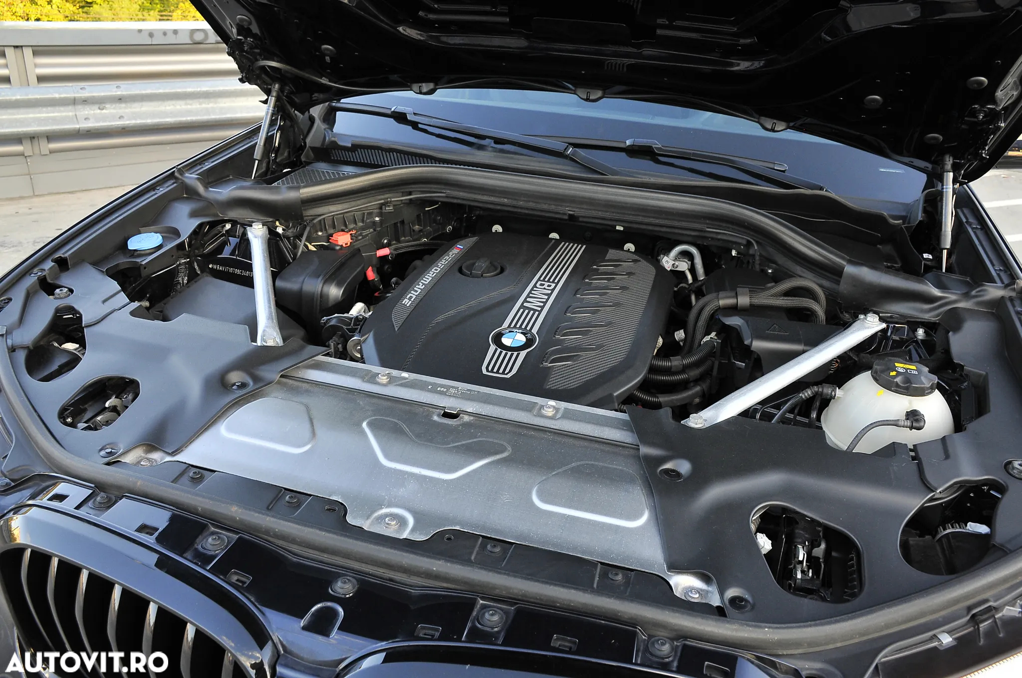BMW X4 M M40d - 29