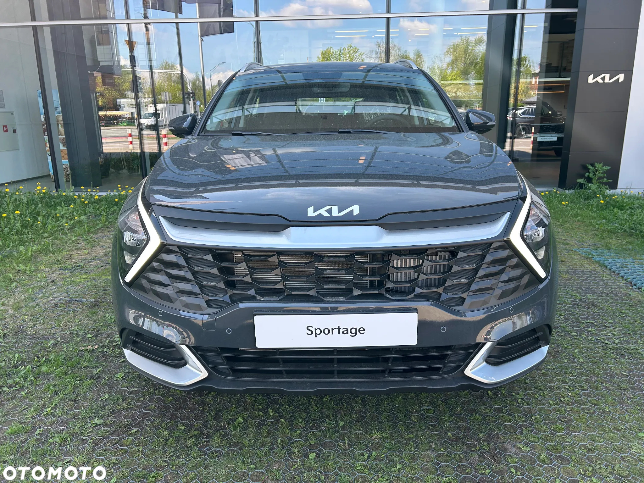 Kia Sportage 1.6 T-GDI M 2WD DCT - 2